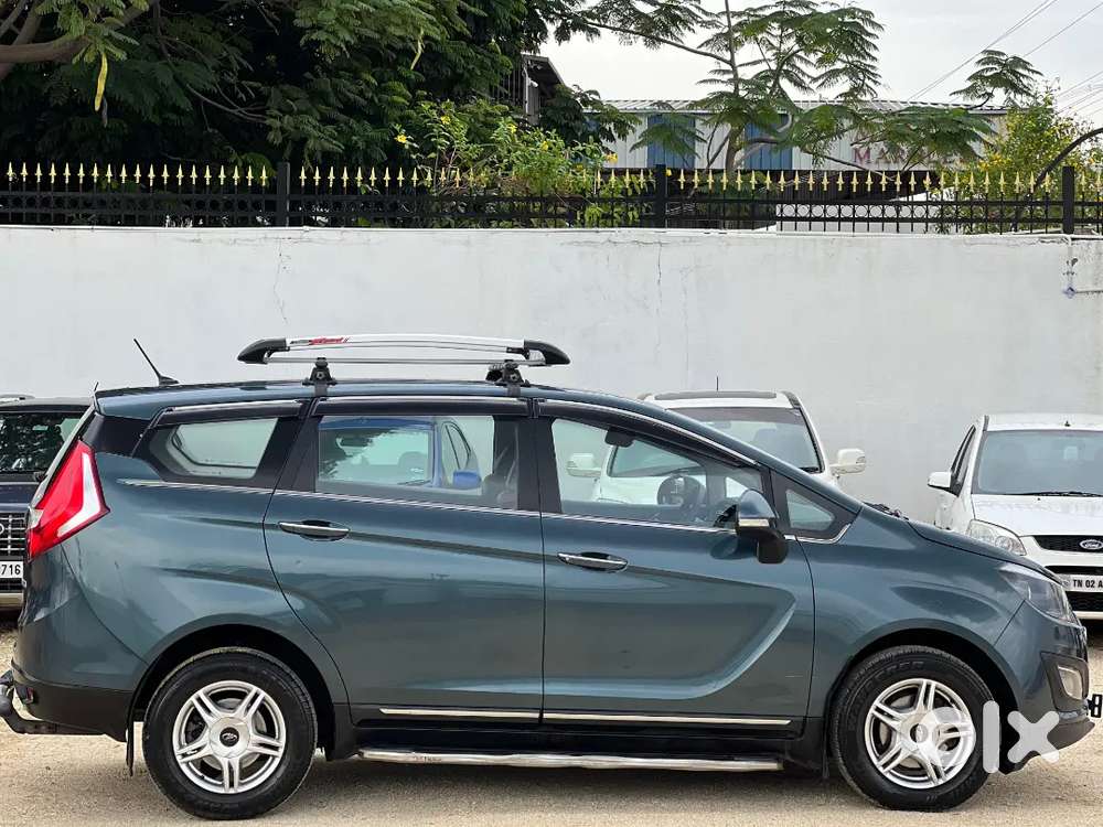 Mahindra Marazzo 2018 Diesel Well Maintained