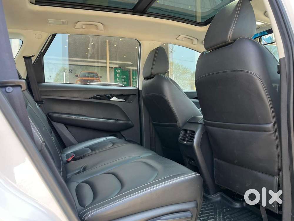 Mg Hector Sharp Dct Petrol, 2019, Petrol