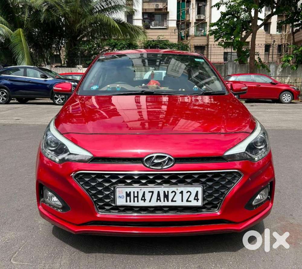 Hyundai Elite I20 1.2 Asta (o) Cvt, 2019, Petrol
