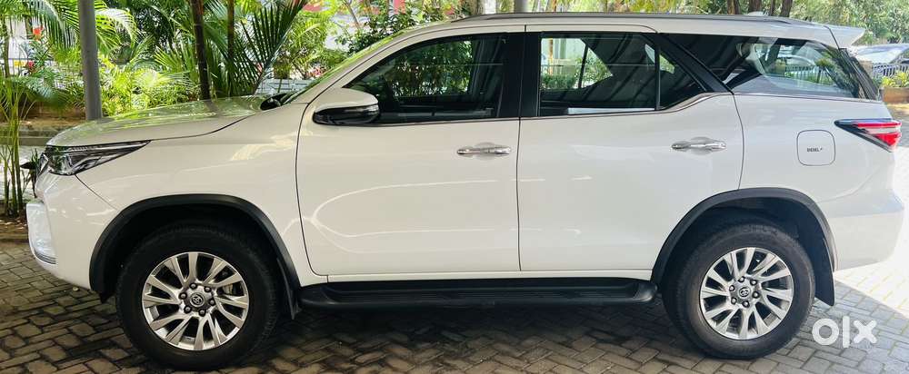 Toyota Fortuner 4x4 At 2.8 Diesel, 2024, Diesel