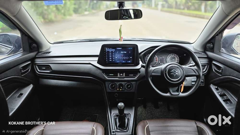 Maruti Suzuki Brezza Lxi S-cng, 2023, Cng & Hybrids