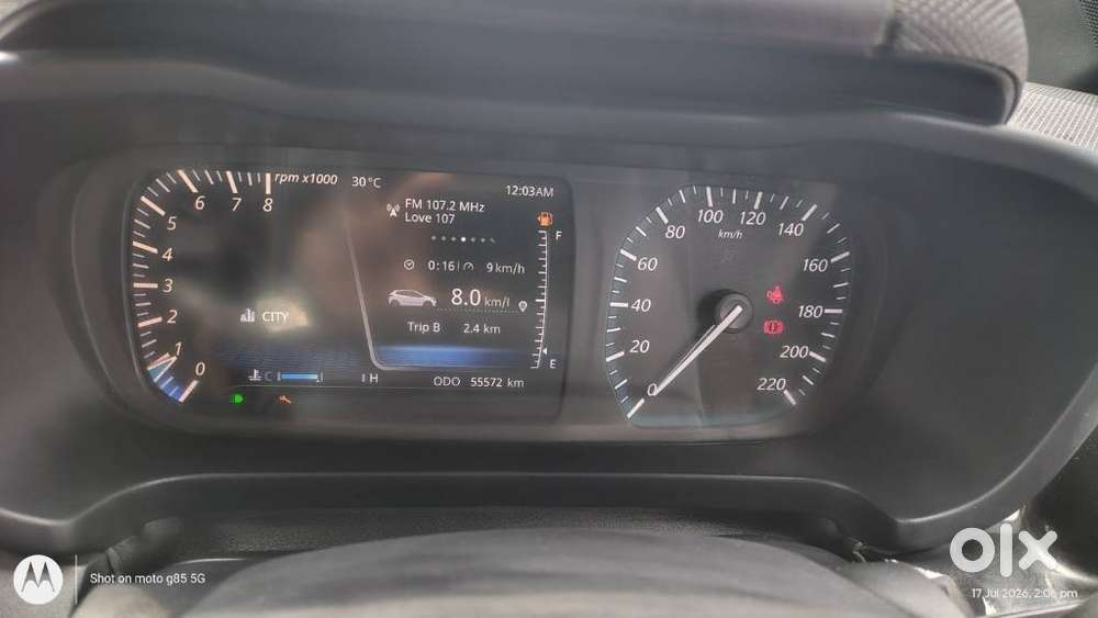 Tata Altroz Xz Plus (s) Dark Edition, 2022, Petrol