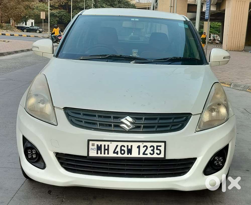 Maruti Suzuki Dzire 1.2 Vxi, 2012, Cng & Hybrids