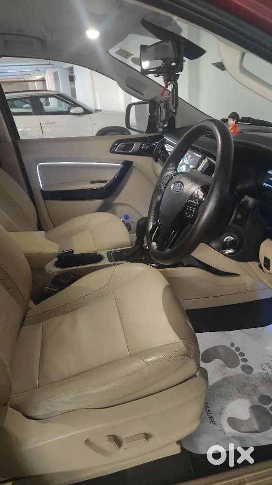 Ford Endeavour 4*4 At