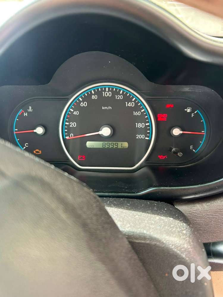 Hyundai I10 2009