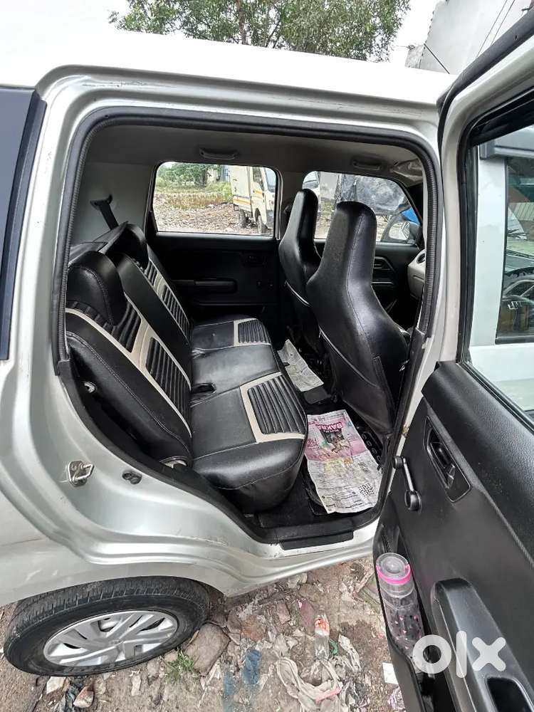 Maruti Suzuki Wagon R