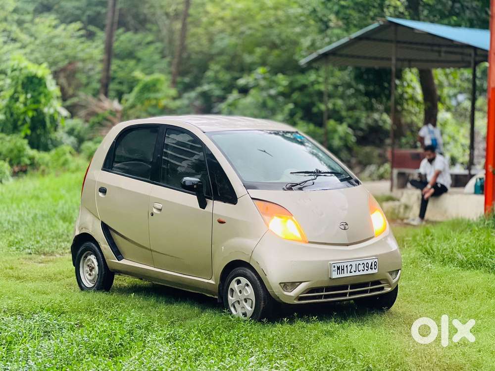 Tata Nano Xm, 2012, Petrol
