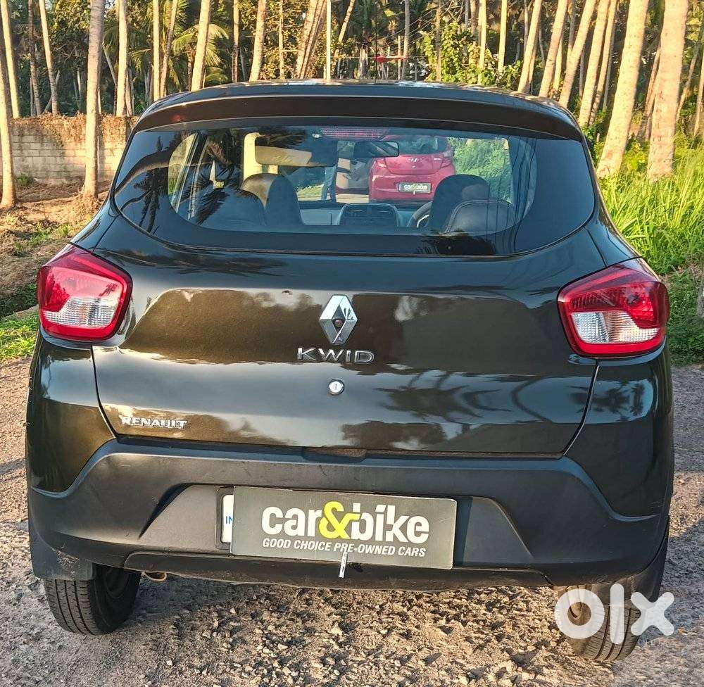 Renault Kwid 1.0 Rxt Optional, 2019, Petrol