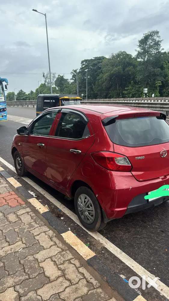 Tata Tiago 2019 Petrol Well Maintained