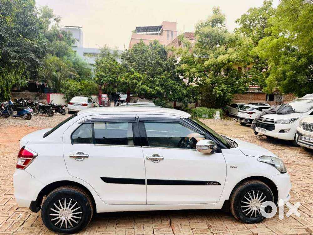 Maruti Suzuki Swift Dzire Vdi Optional, 2016, Diesel