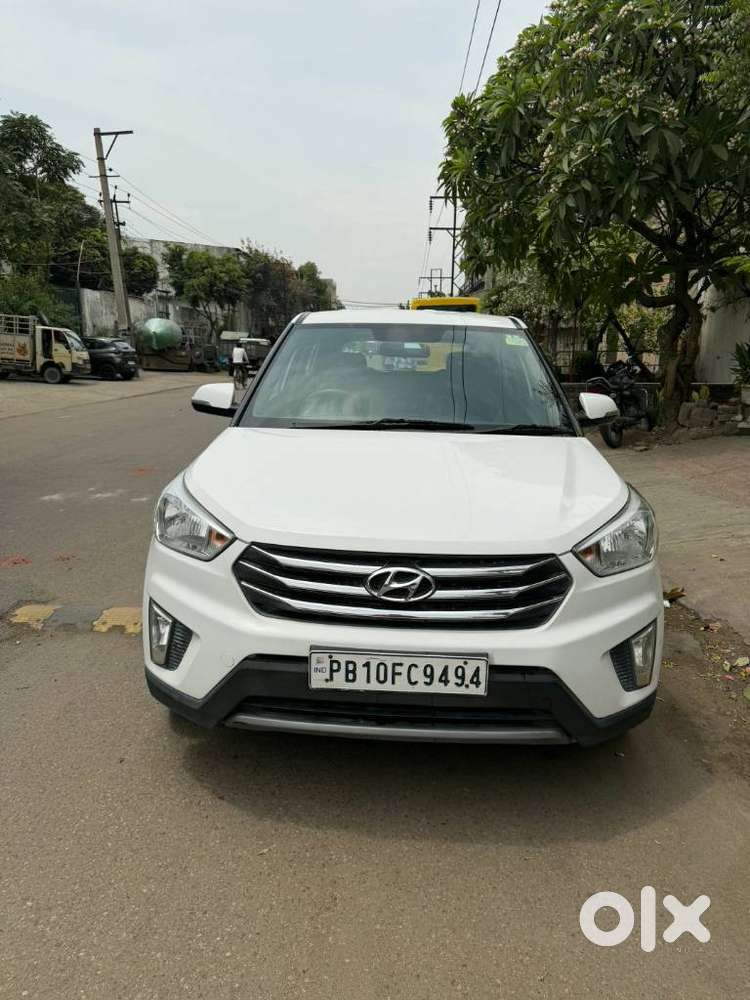 Hyundai Creta 1.4 Crdi S Plus, 2017, Diesel