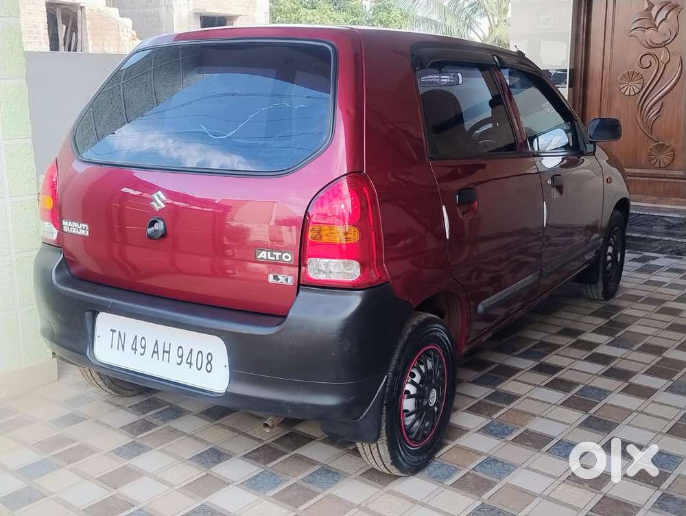 Maruti Suzuki Alto