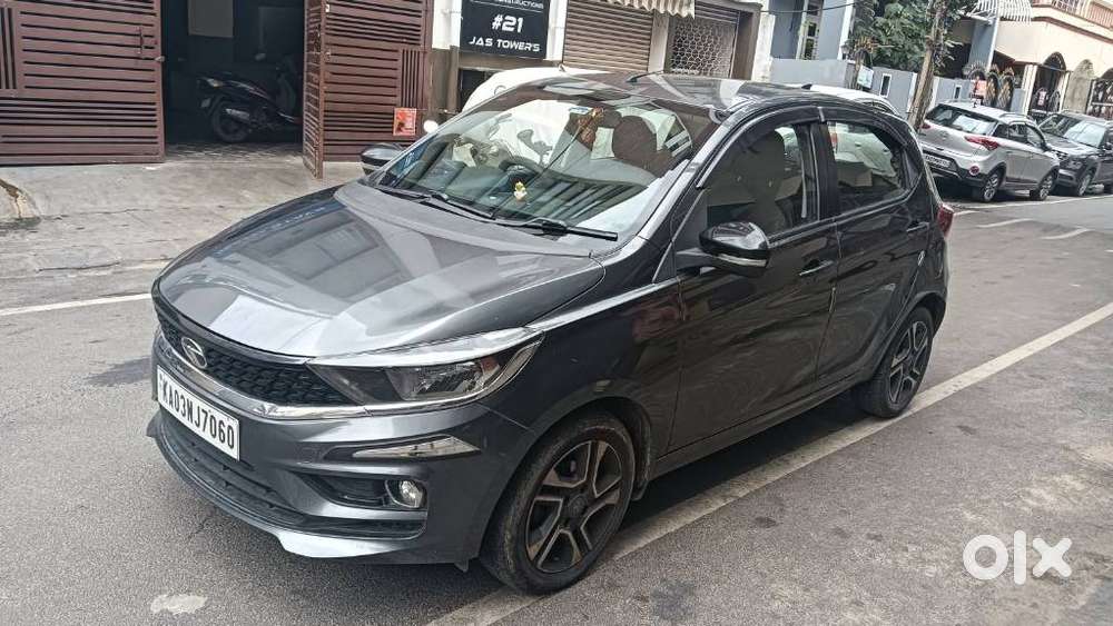 Tata Tiago XZA Plus, 2021, Petrol