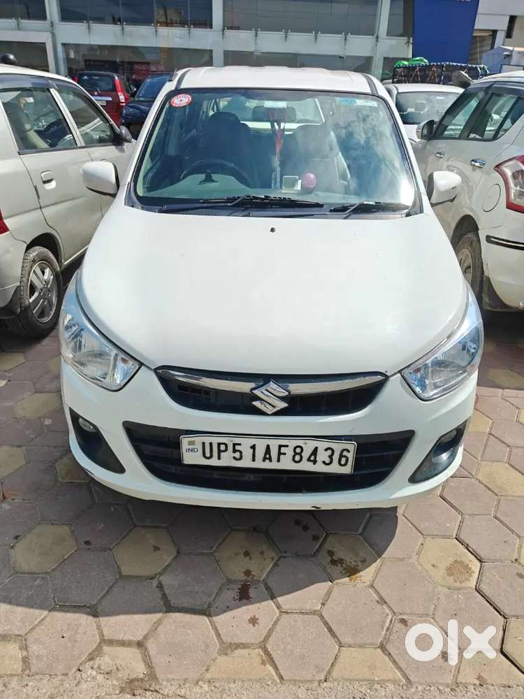 Maruti Suzuki Alto 2016