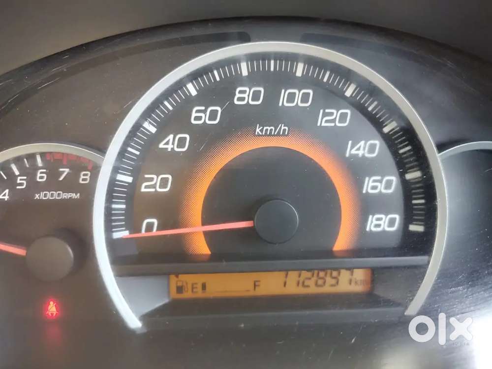 Maruti Suzuki Wagon R 2011 Vxi Manual