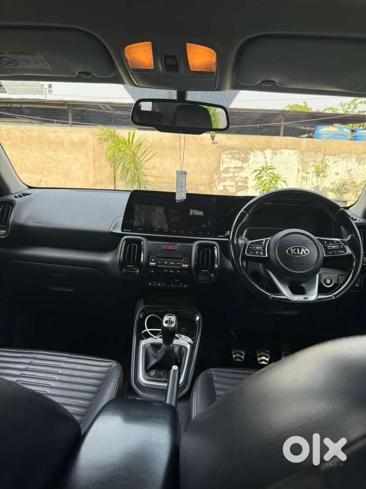 Kia Sonet Diesel 2021 Gtx+ 1.5