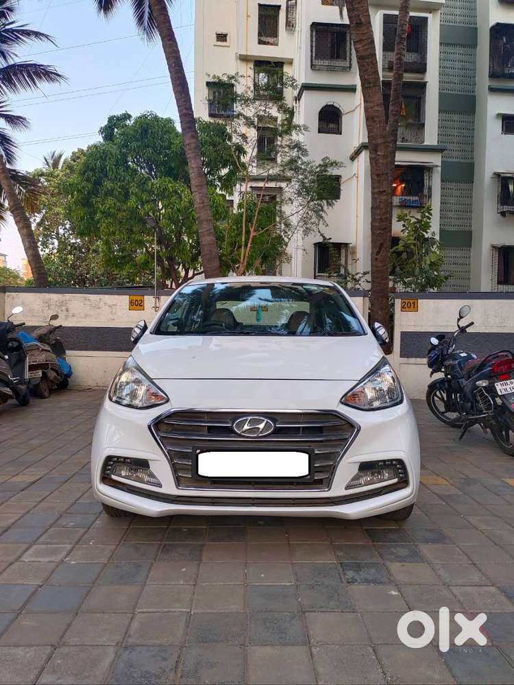 Hyundai Xcent 2018 Cng & Hybrids Well Maintained