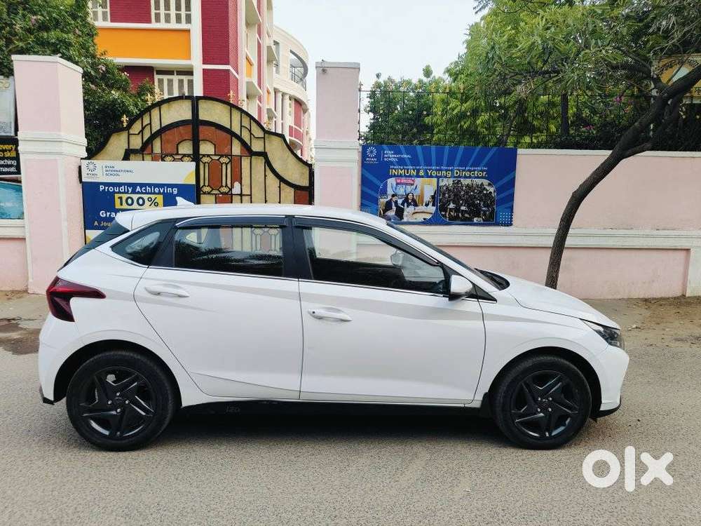 Hyundai I20 Sportz 1.2 Mt, 2021, Petrol