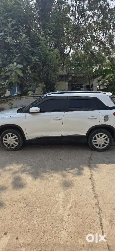Maruti Suzuki Brezza 2020