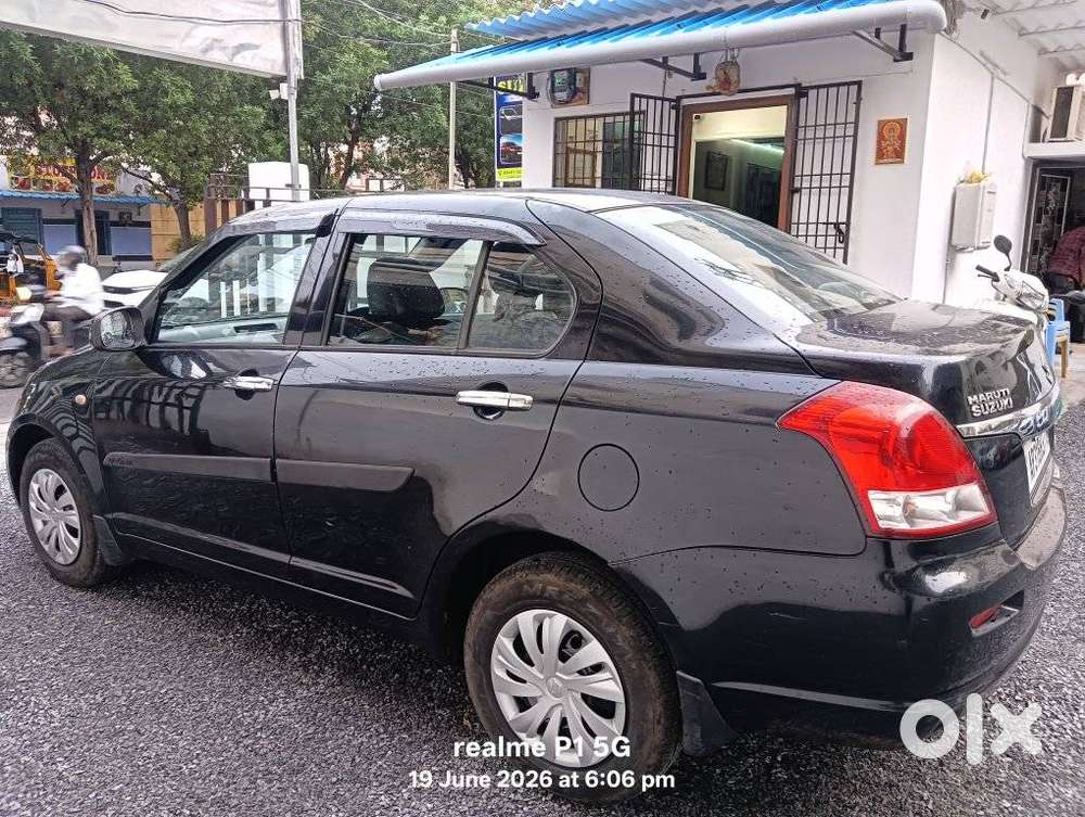 Maruti Suzuki Swift Dzire Vdi Bsiv, 2010, Diesel