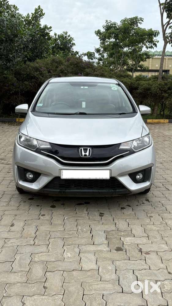 Honda Jazz V Automatic, 2017, Petrol