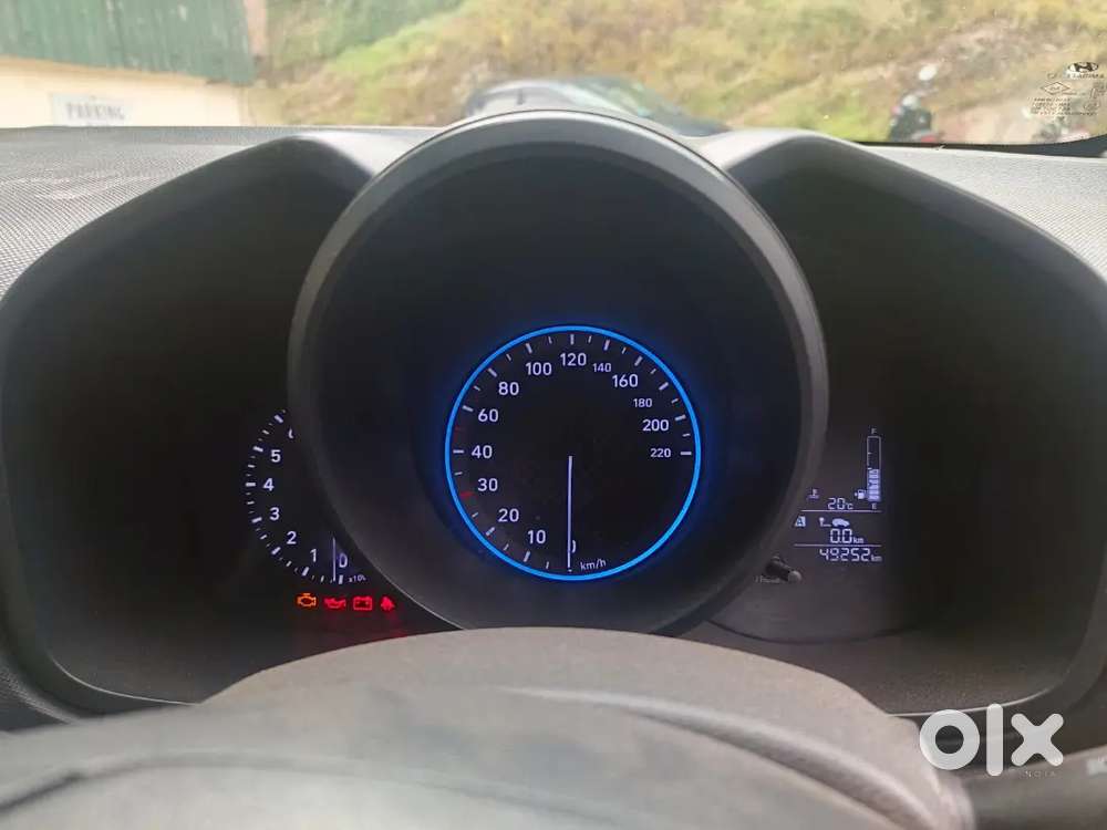 Hyundai Venue 2019