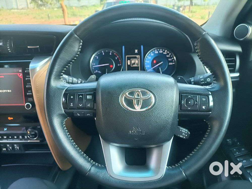 Toyota Fortuner 4x2 At 2.8 Diesel, 2023, Diesel