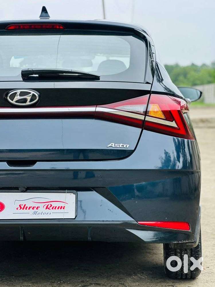 Hyundai I20 1.2 Asta, 2022, Petrol