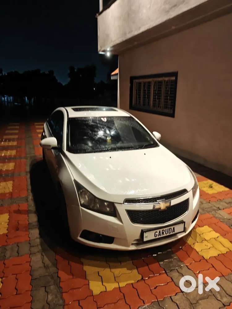 Chevrolet Cruze Ltz 2011 Diesel