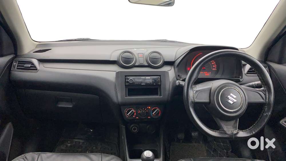 Maruti Suzuki Swift Lxi, 2018, Petrol