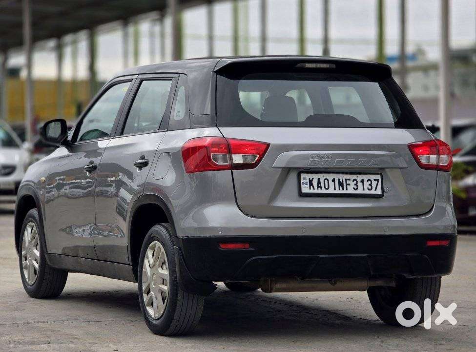 Maruti Suzuki Brezza, 2016, Diesel