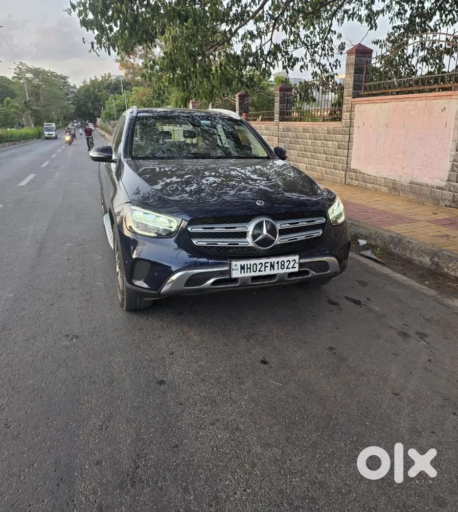 Mercedes-benz Glc 2021 Diesel 51200 Km Driven