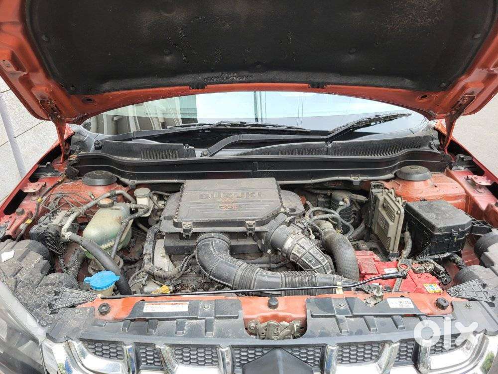 Maruti Suzuki Brezza Zdi Plus, 2018, Diesel