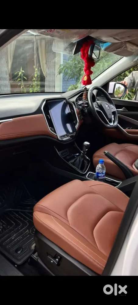 Mg Hector Plus 2021 Diesel Good Condition