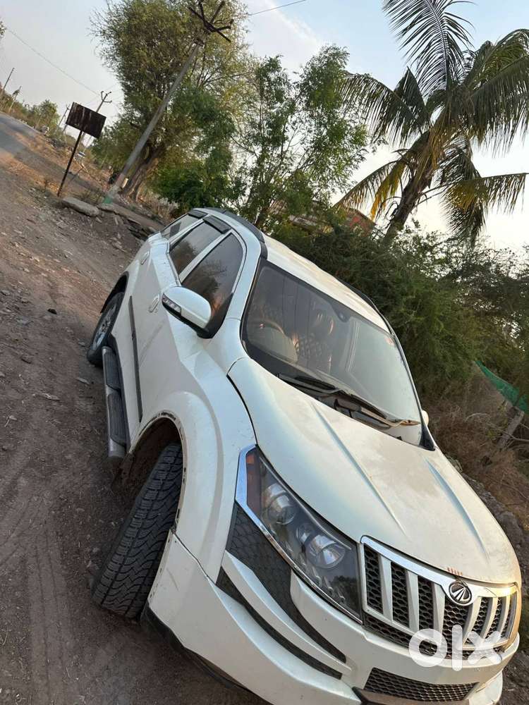 Mahindra Xuv500 W8 Diesel 2012