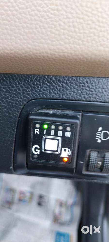 Hyundai I20 Magna Plus, 2018, Cng & Hybrids