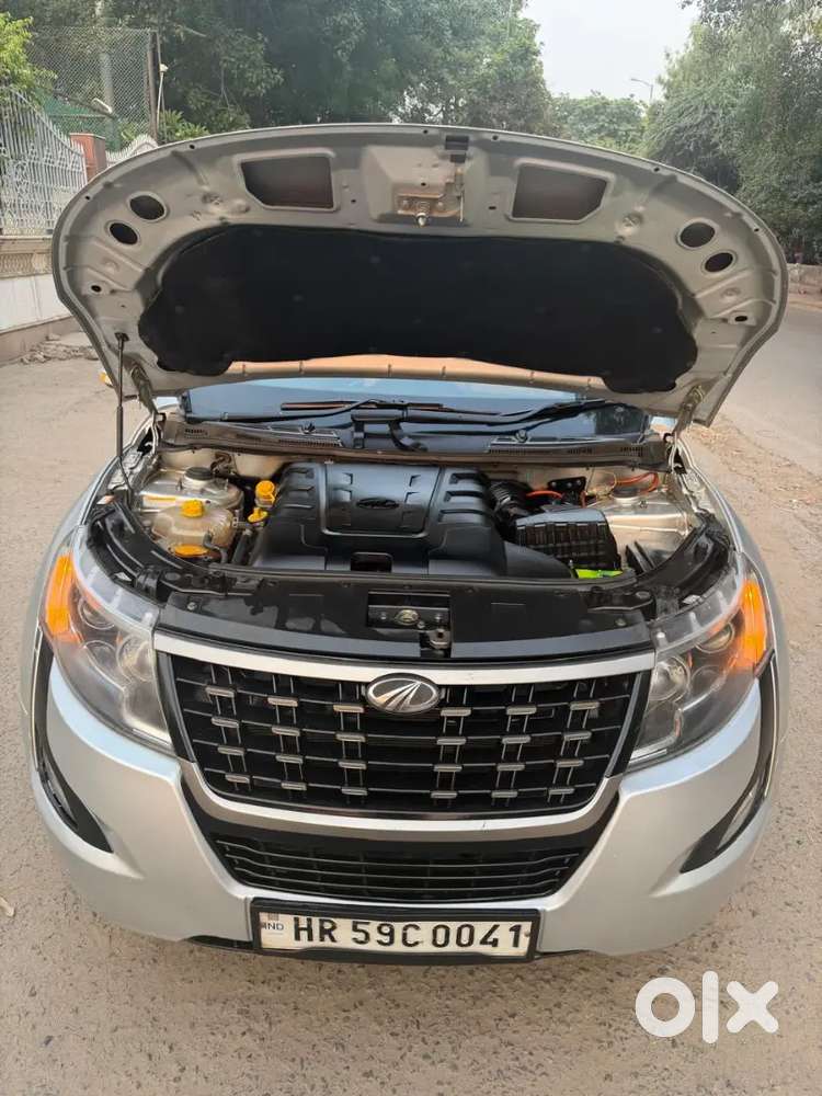 Mahindra Xuv500 2021 Diesel Well Maintained