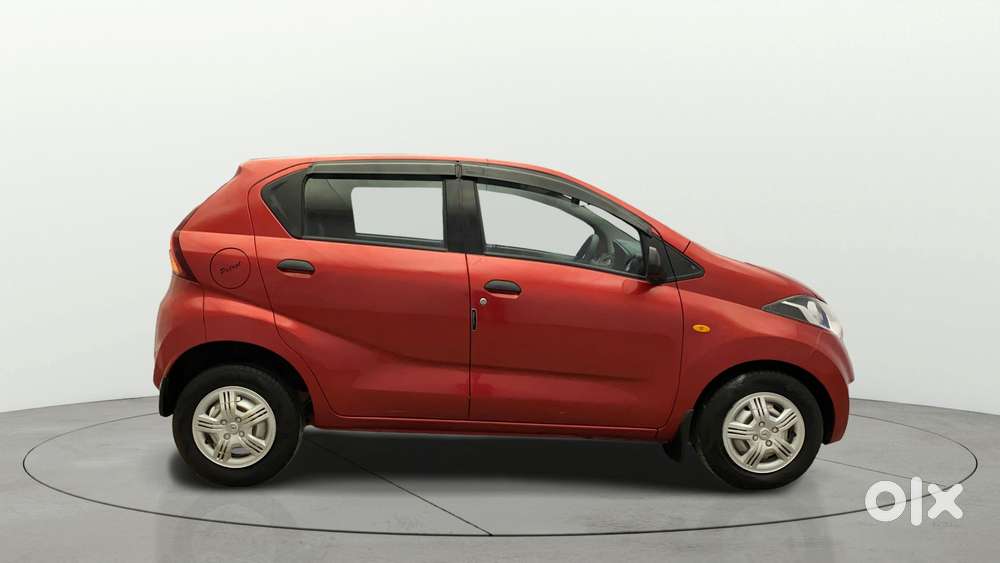 Datsun Go A Petrol, 2019, Petrol