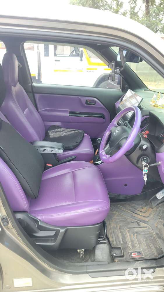 Maruti Suzuki Wagon R Lxi, 2021, Petrol
