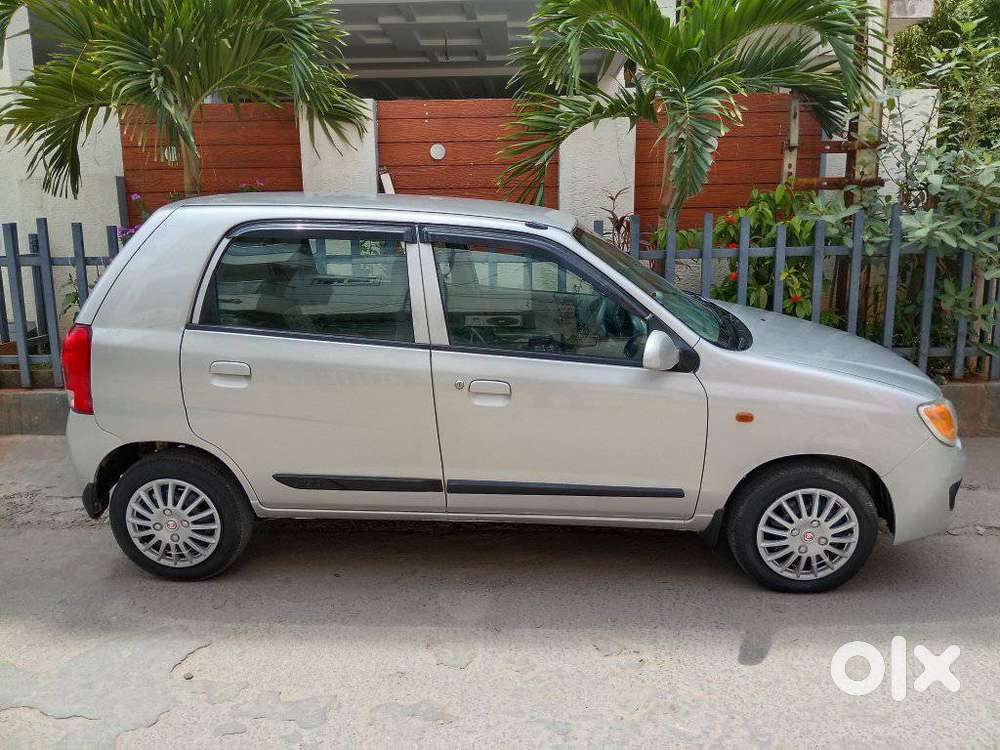 Maruti Suzuki Alto K10 Vxi, 2010, Petrol