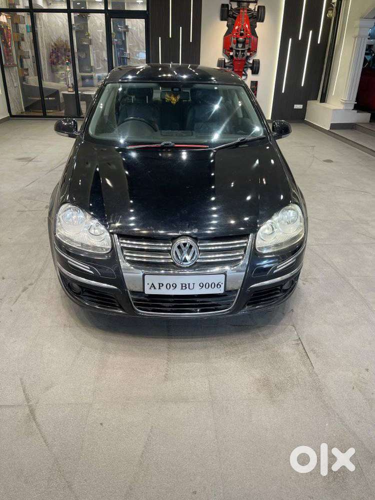 Volkswagen Jetta 1.9 Comfortline Tdi At, 2009, Diesel