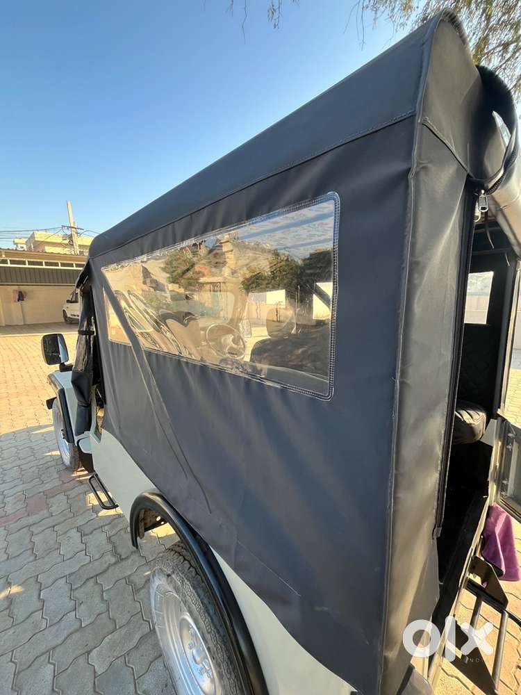 Mahindra Jeep Diesel 2007 Major