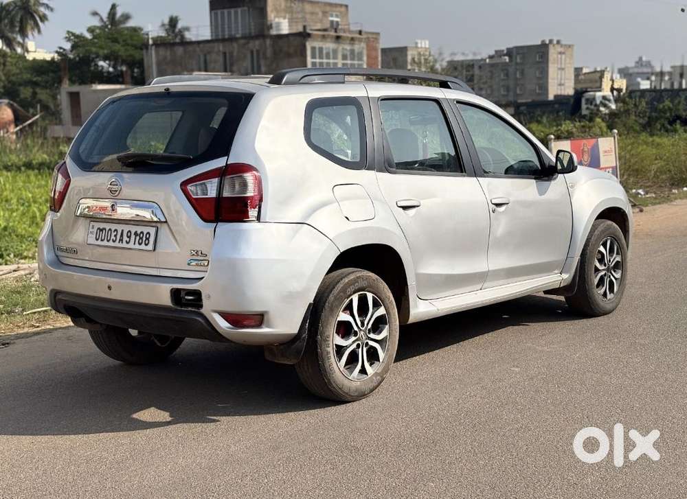 Nissan Terrano Xl 110 Diesel, 2014, Diesel