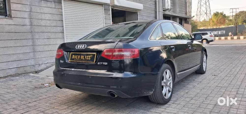 Audi A6, 2011, Diesel