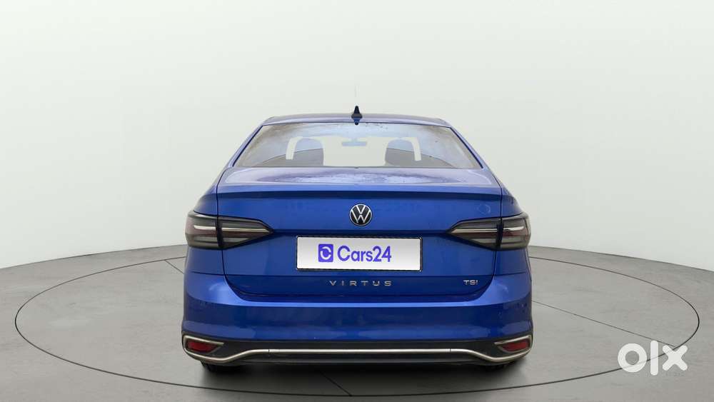 Volkswagen Virtus 1.0 Topline Tsi, 2022, Petrol