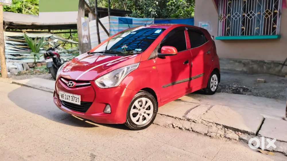 Hyundai Eon 2014 Petrol Well Maintained