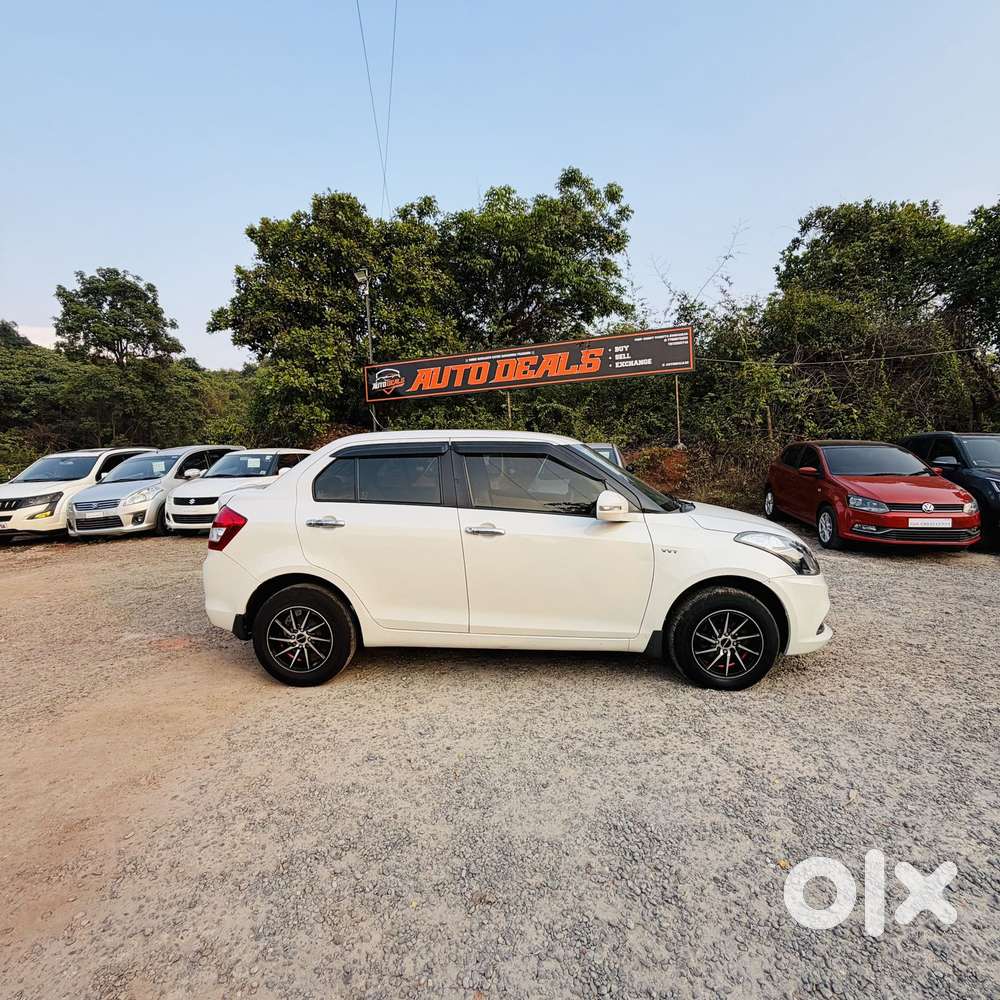 Maruti Suzuki Swift Dzire 2015-2017 1.2 Vxi, 2016, Petrol