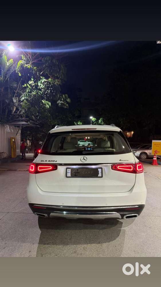 Mercedes-benz Gls 400d 4matic, 2022, Diesel