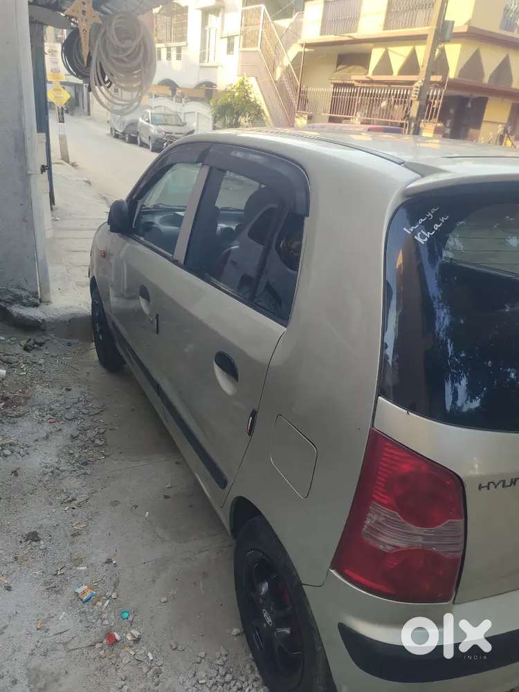 Hyundai Santro Xing Xo 2006 Petrol Well Maintained