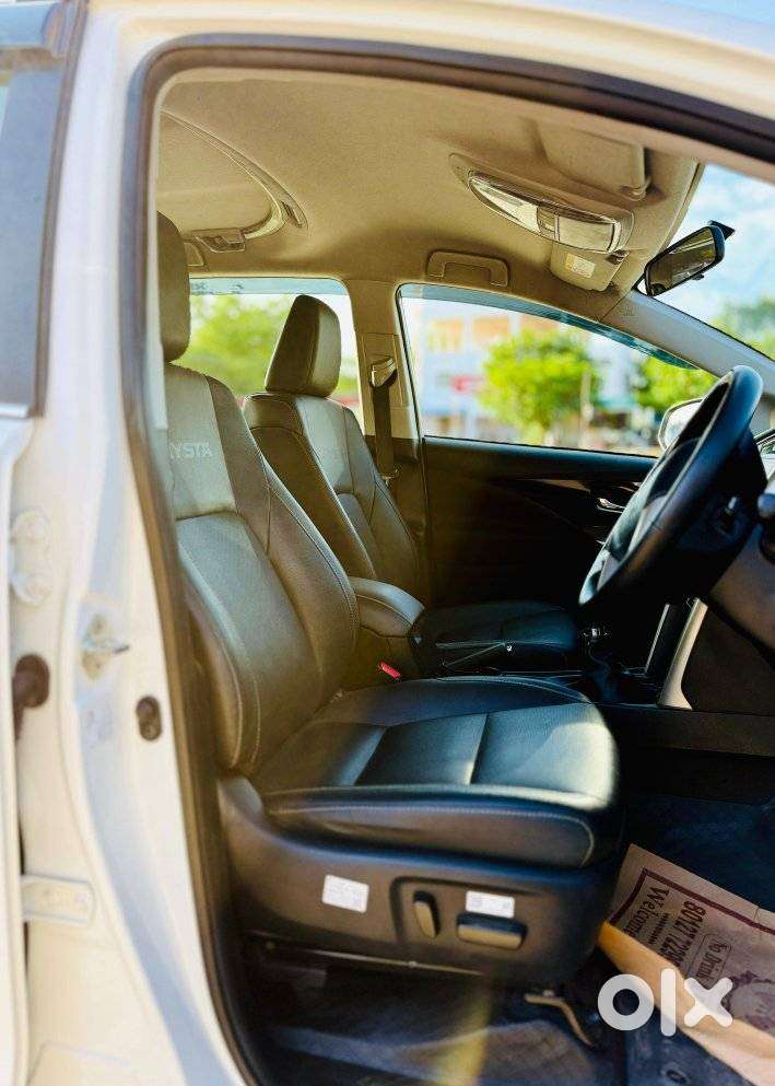 Toyota Innova Crysta 2.4 Z 7 Str, 2024, Diesel